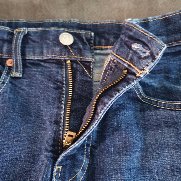 Levi Strauss Men's Jeans W31 L32 - Picture 4 of 8